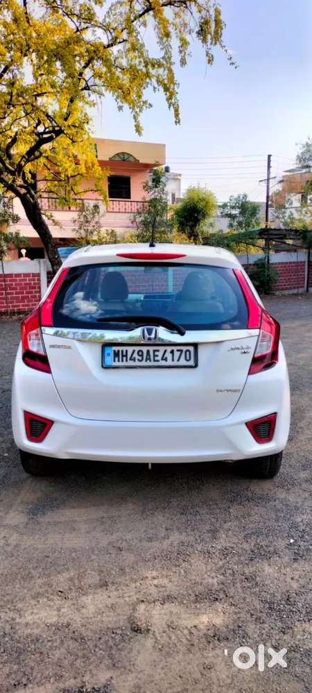 Honda Jazz V Cvt, 2022, Petrol