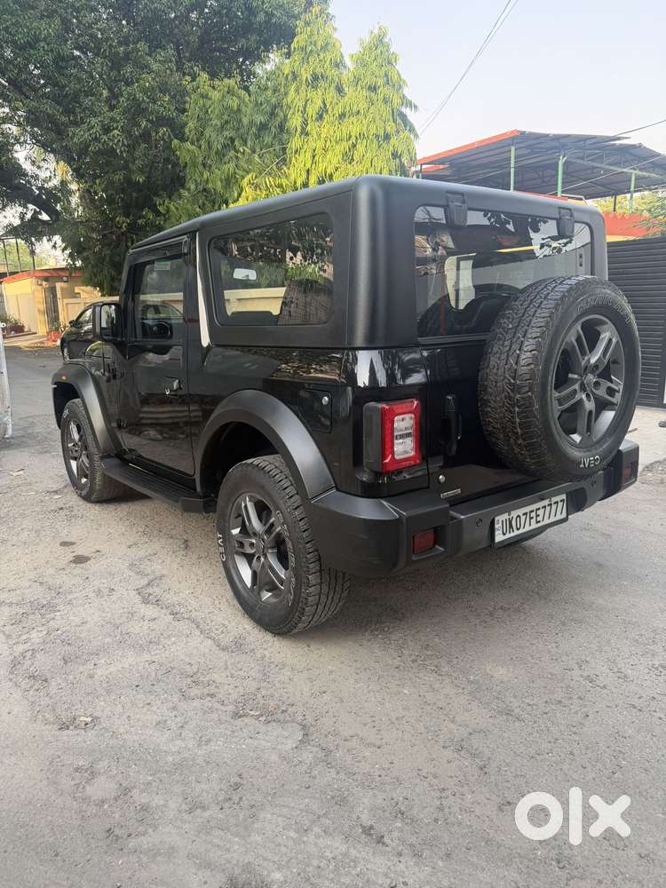 Mahindra Thar Lx D At 4wd Ht, 2022, Diesel