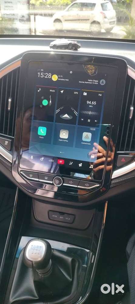 Mg Hector Hybrid Super Mt, 2020, Petrol