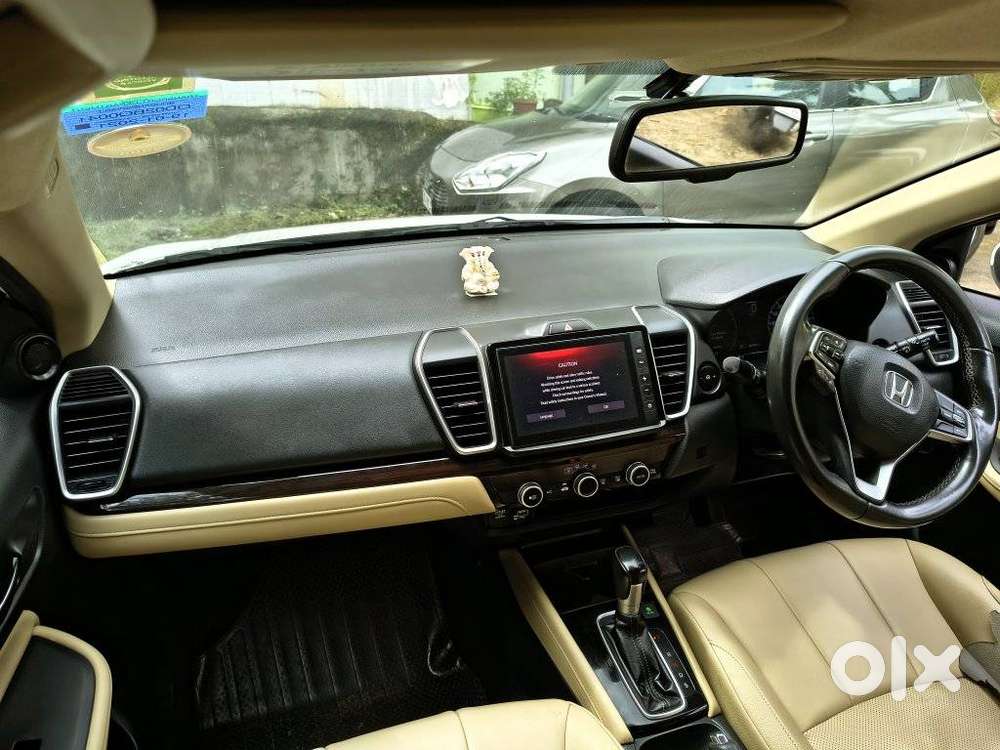 Honda City Zx Cvt Anniversary Edition, 2021, Petrol