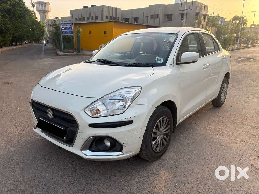Maruti Suzuki Dzire 1.2 Vxi, 2021, Petrol