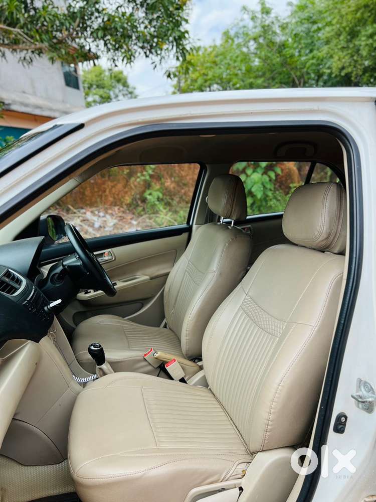 2012 Maruti Dzire Diesel