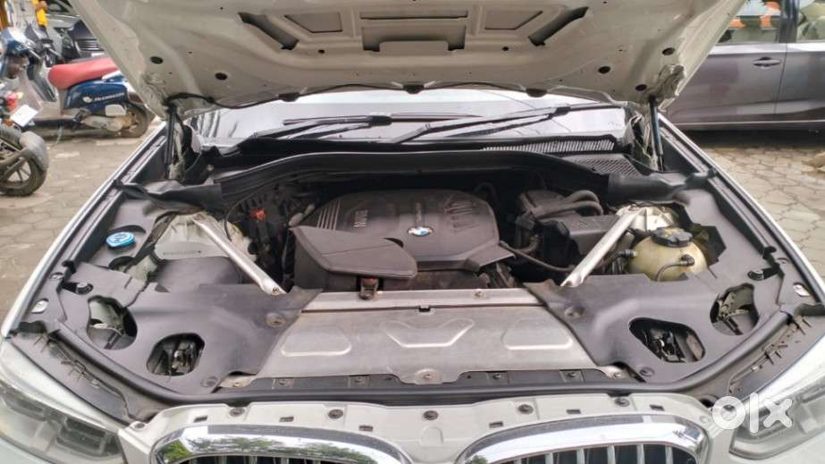 Bmw X3 Xdrive 20d Luxury Line, 2018, Diesel