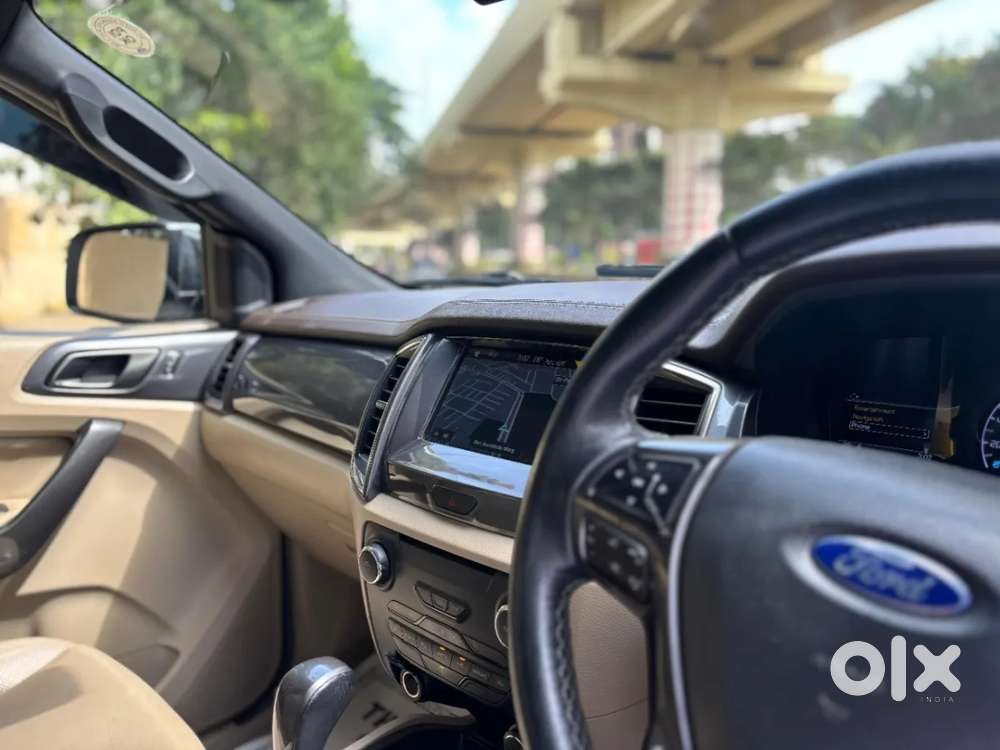 Ford Endeavour 3.2 Titanium At 4x4, 2018, Diesel