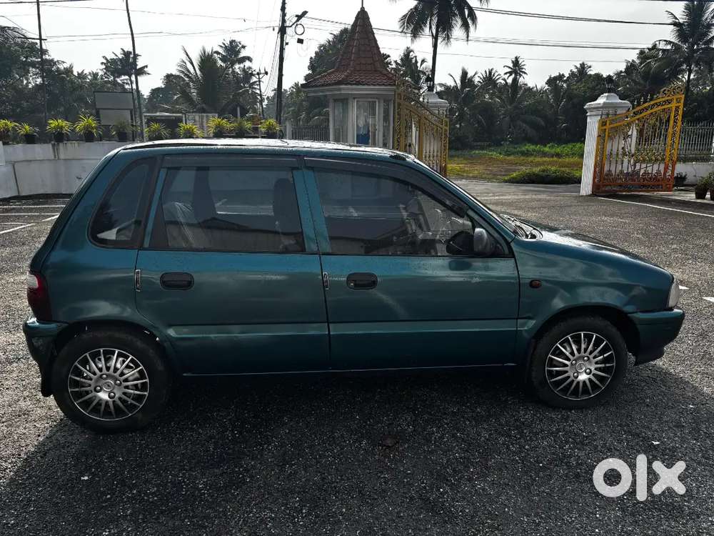 Maruti Suzuki Zen  1998 Petrol 85000 Km Driven