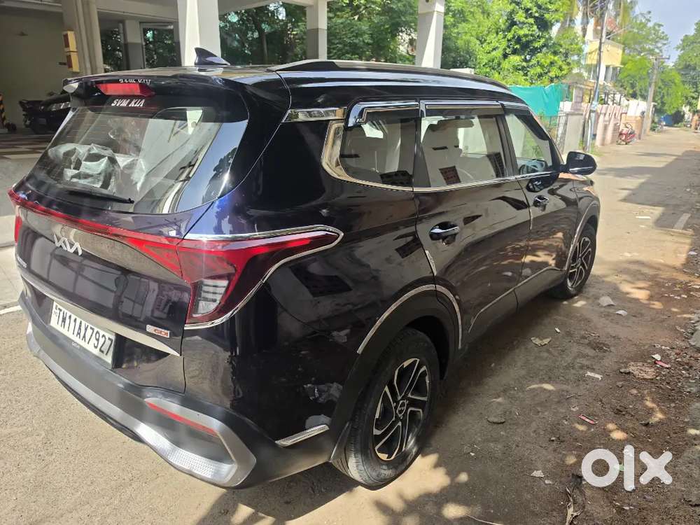 Kia Carens 2022 Petrol 24800 Km Driven