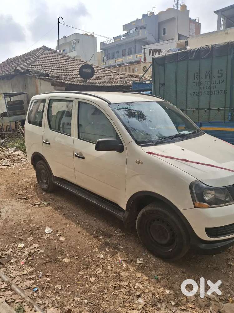 Mahindra Xylo Diesel Manual 2015