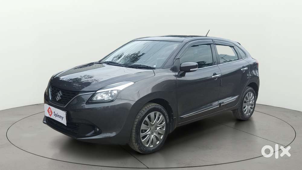 Maruti Suzuki Baleno 1.2 Alpha At, 2018, Petrol
