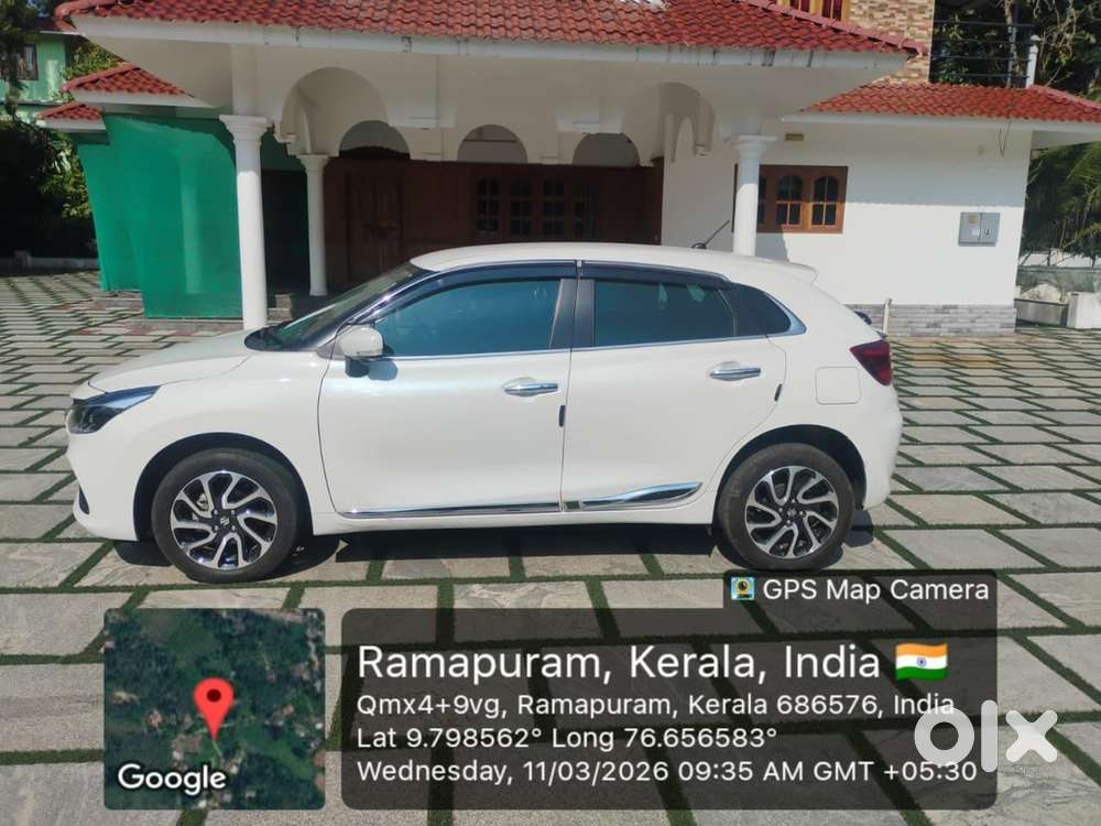 Maruti Baleno 2024 Year