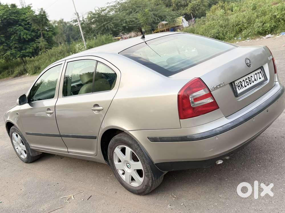 Skoda Laura L And K Mt, 2010, Diesel