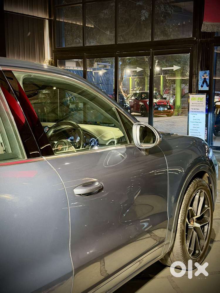 Porsche Cayenne V6 Tiptronic, 2019, Petrol