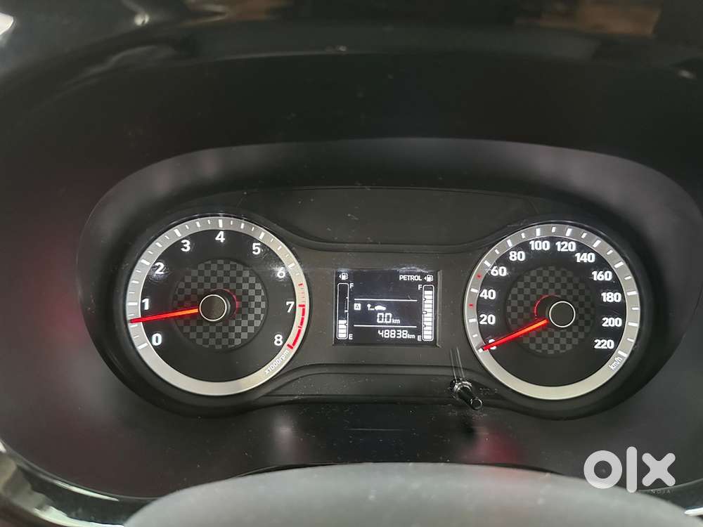 Hyundai Aura 2022 Model