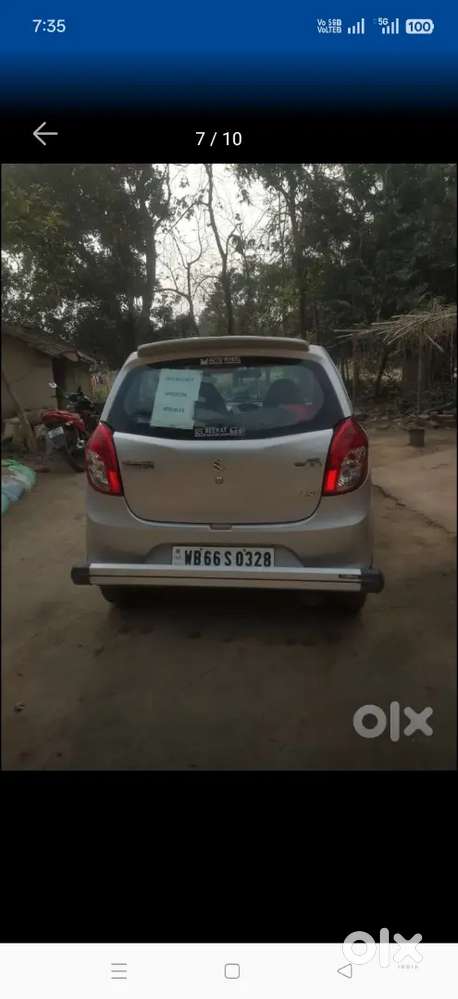 Maruti Alto Lxi 2014