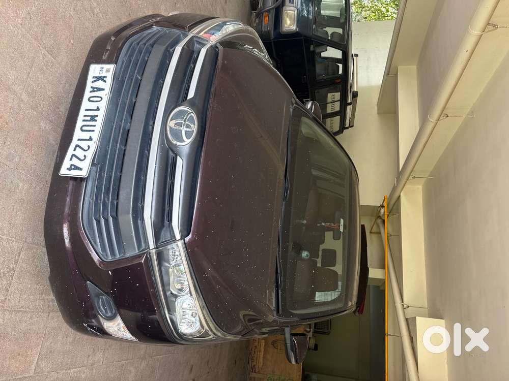 Innova Crysta 2019 2.4 G