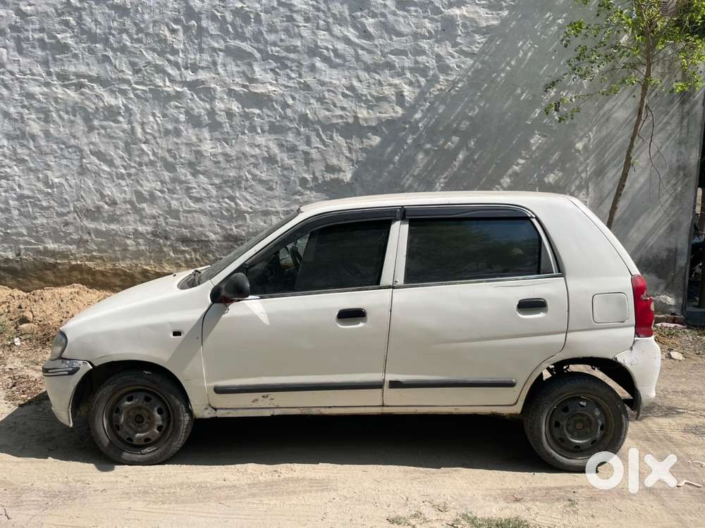 Maruti Suzuki Alto 2012