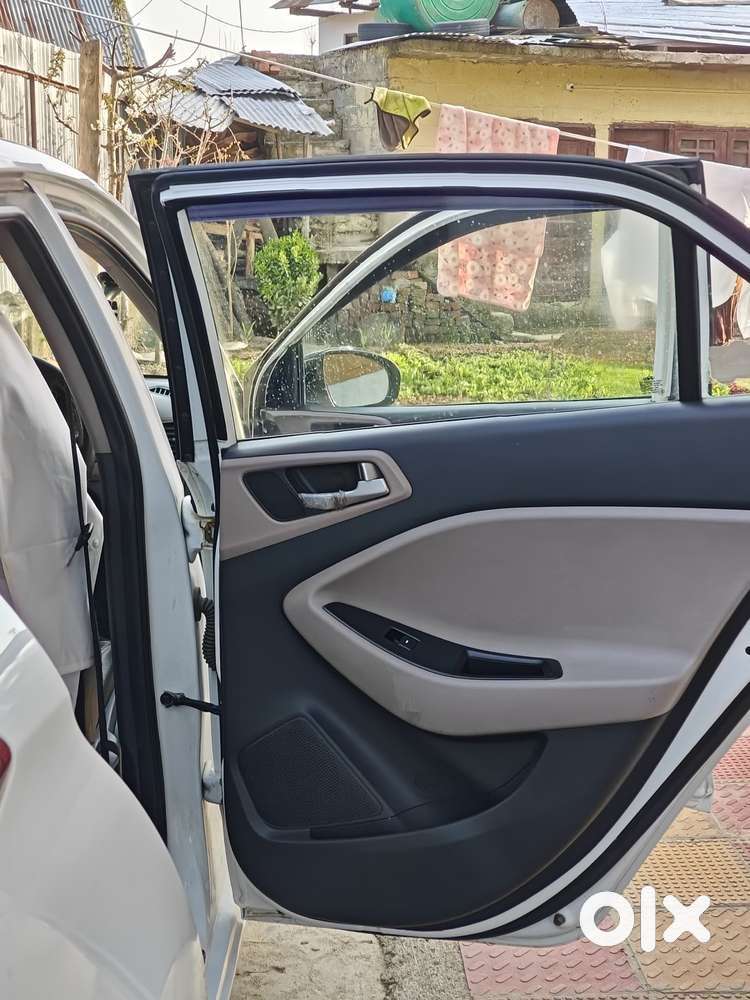 Elite I20 Sportz Hyundai