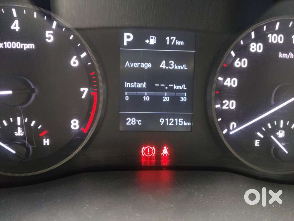 Hyundai Verna Sx(o) Petrol At, 2019, Petrol