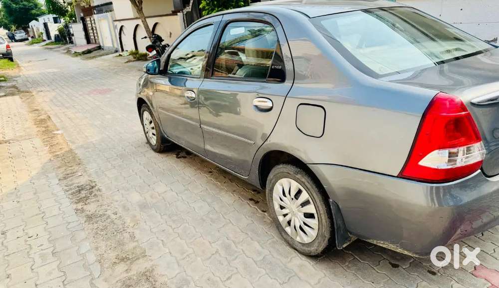 Toyota Etios Diesel Manual 2013