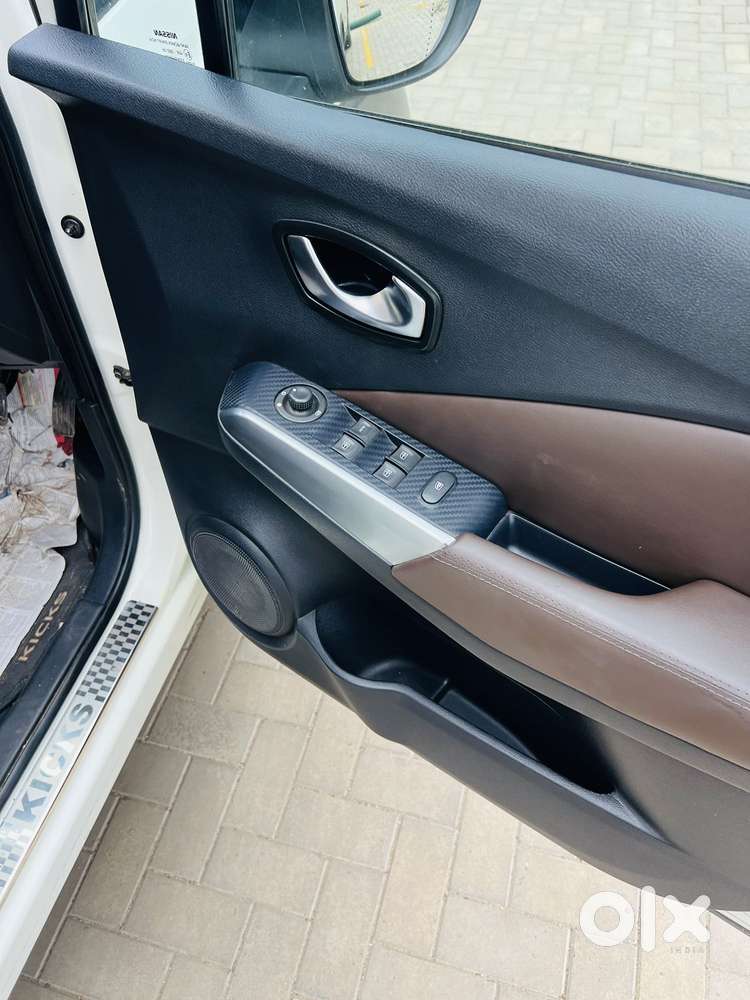 Nissan Kicks Xv Premium Option D Dual Tone, 2019, Diesel