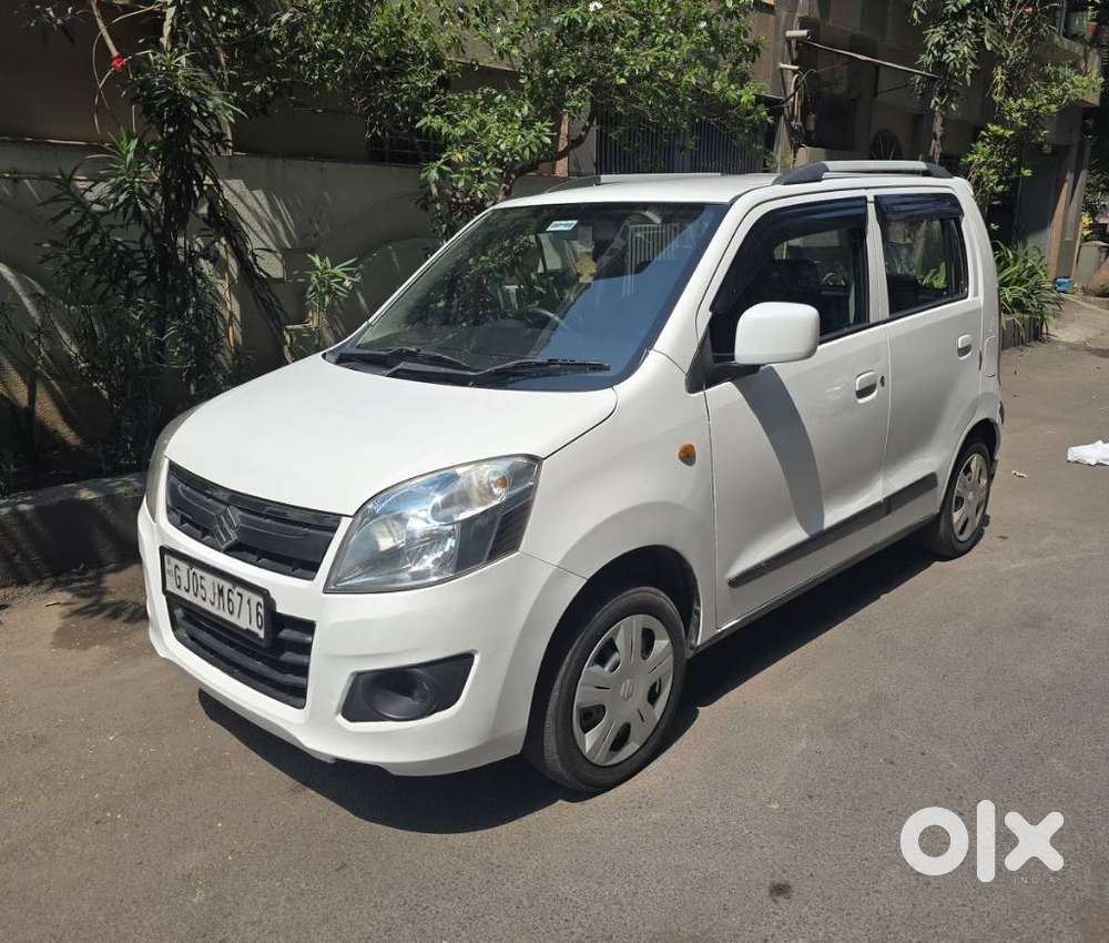 Maruti Suzuki Wagon R Vxi, 2015, Cng & Hybrids