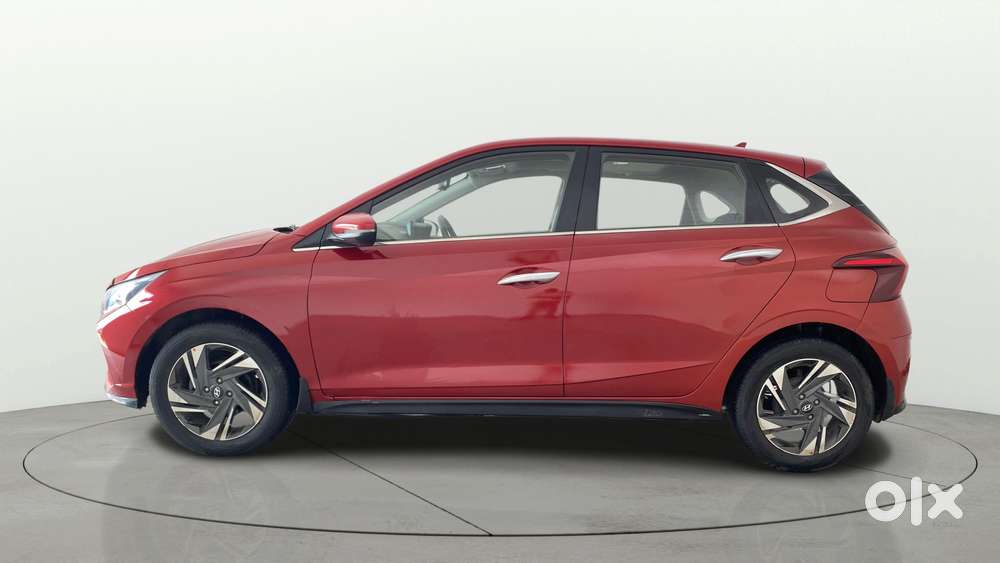Hyundai New I20 1.2 Asta (o) Mt, 2021, Petrol