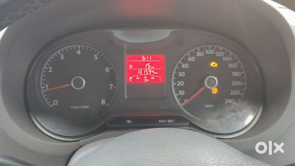Volkswagen Vento 2010-2013 Petrol Highline, 2014, Petrol