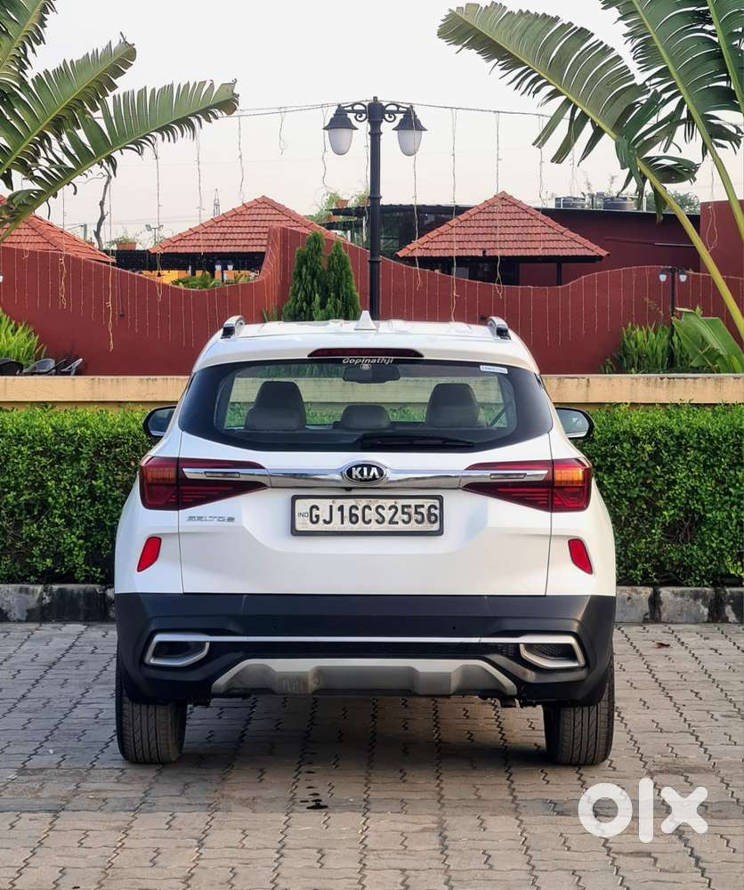 Kia Seltos Htx D, 2020, Diesel