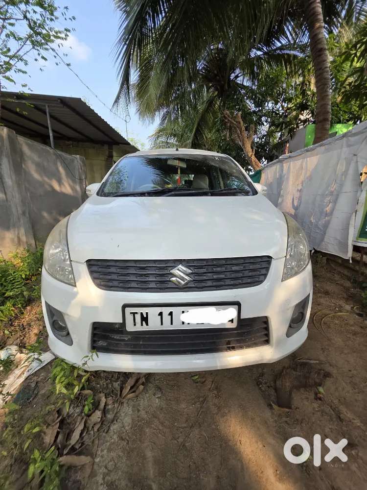 Maruti Suzuki Ertiga 2014 Petrol 68000 Km Driven