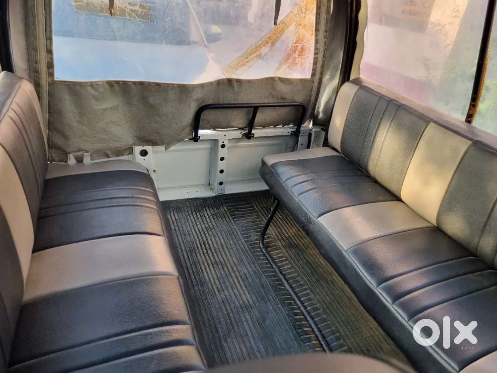 2007 Maruti Suzuki Gypsy