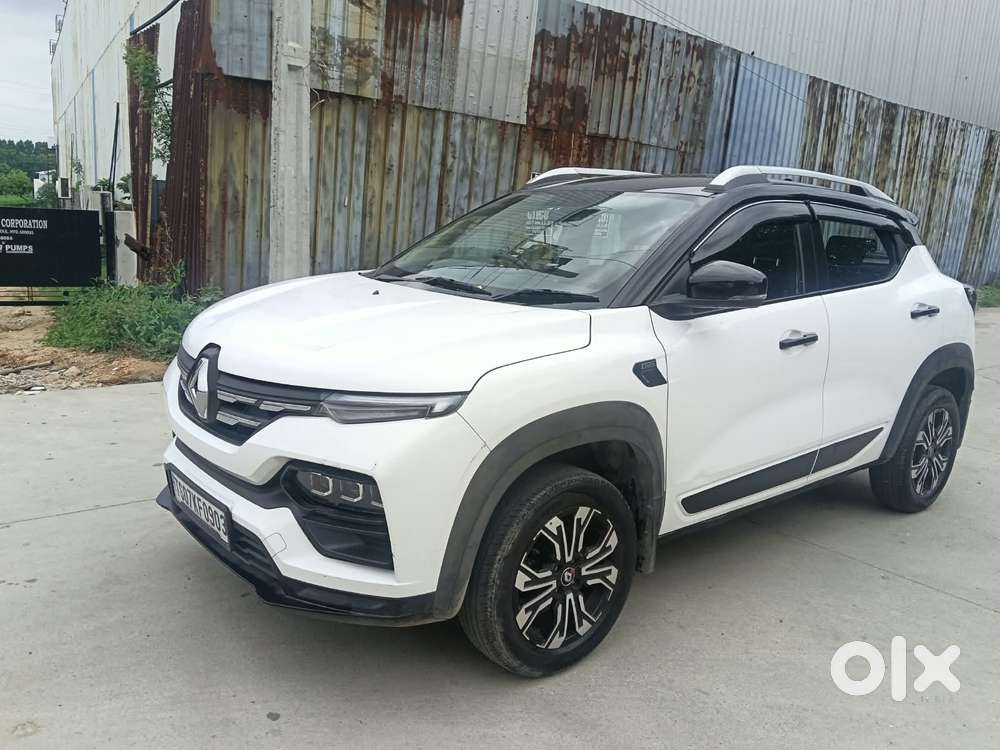 Renault Kiger Rxz Amt Dt, 2023, Petrol