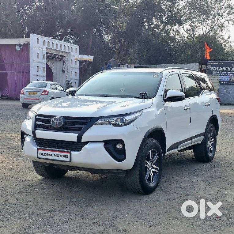Toyota Fortuner 4x2 Mt 2.8 Diesel, 2018, Diesel
