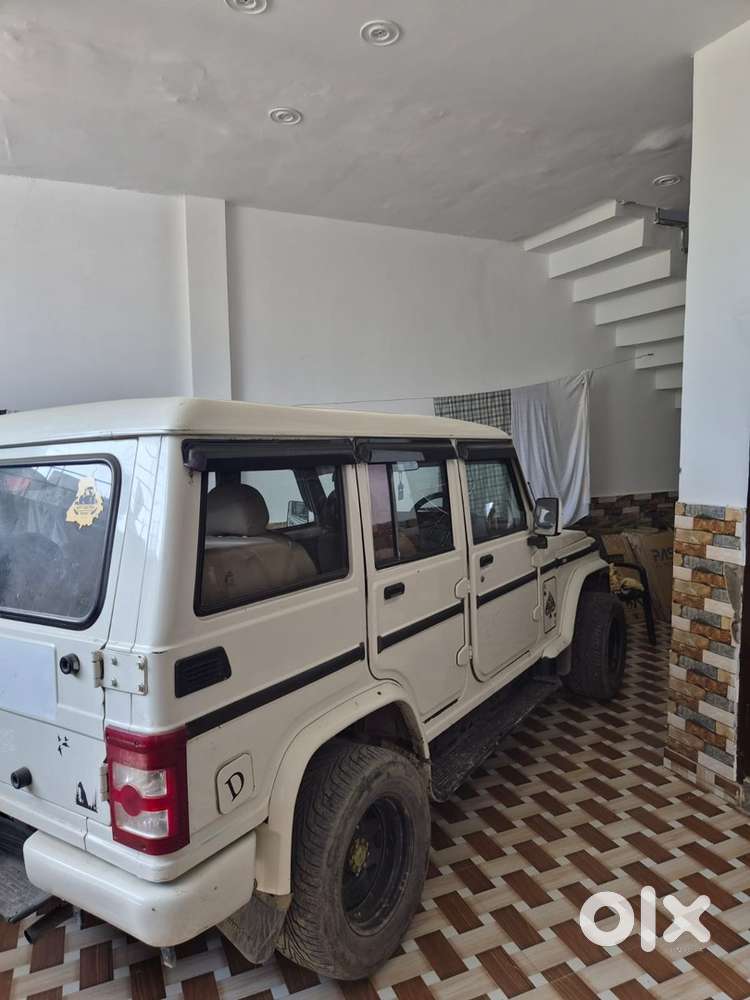 Mahindra Bolero 2012 Diesel Good Condition
