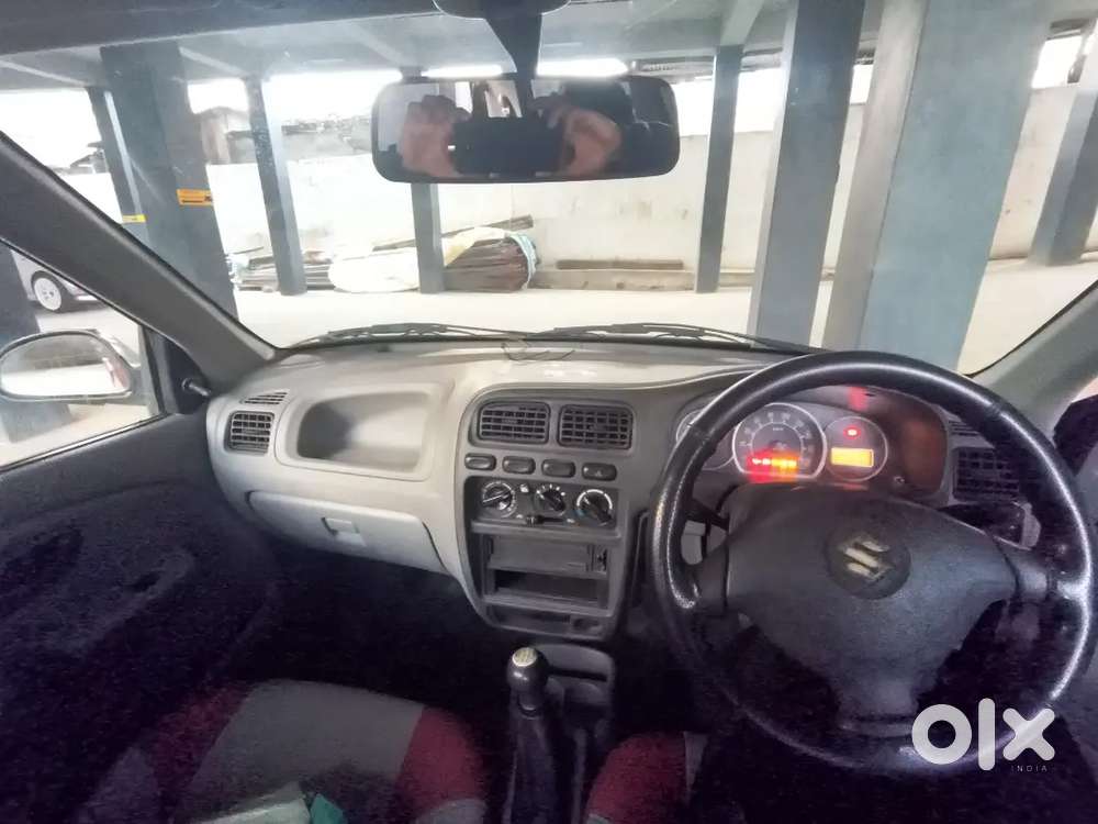 Maruti Suzuki Alto K10 2012