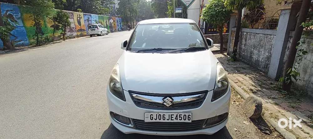 Maruti Suzuki Dzire 2015