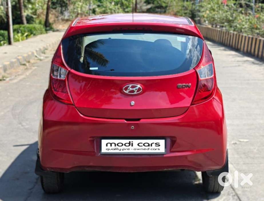 Hyundai Eon Magna +, 2017, Petrol
