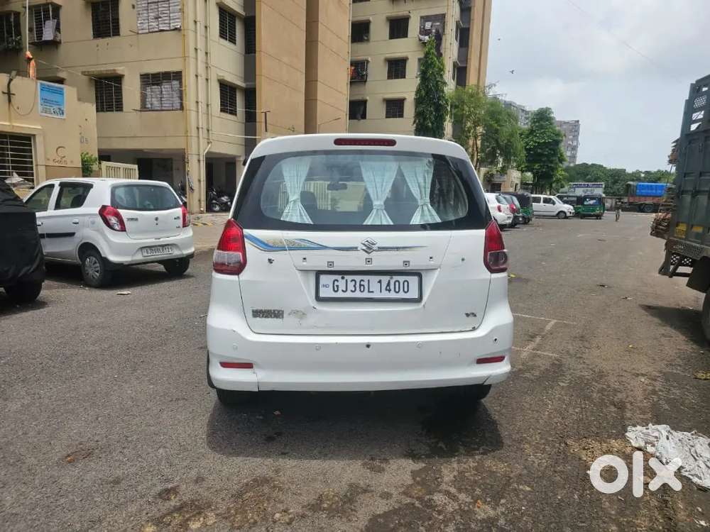 Maruti Suzuki Ertiga 2018 Edition