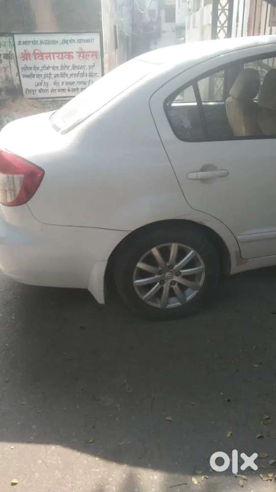 Maruti Suzuki Sx4 2011 Diesel 100000 Km Driven