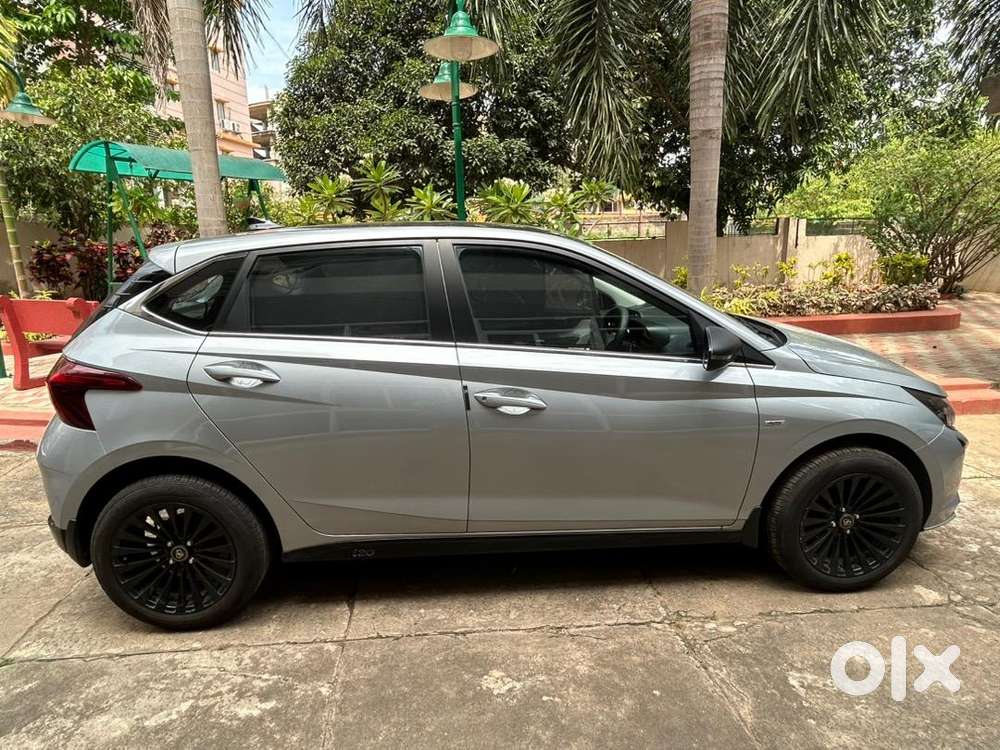 Hyundai New I20 2024 Petrol Well Maintained