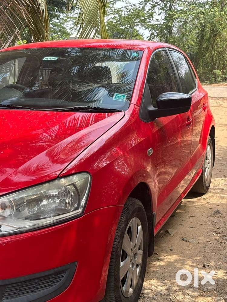 Volkswagen Polo 2012 Petrol Good Condition