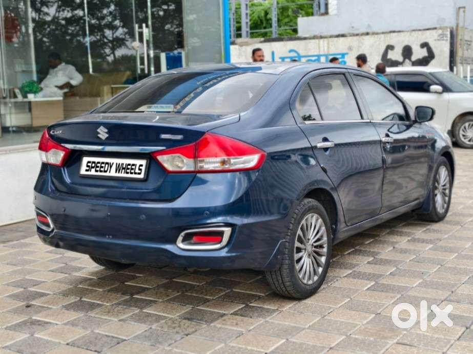 Maruti Suzuki Ciaz Zdi Plus Shvs, 2017, Diesel