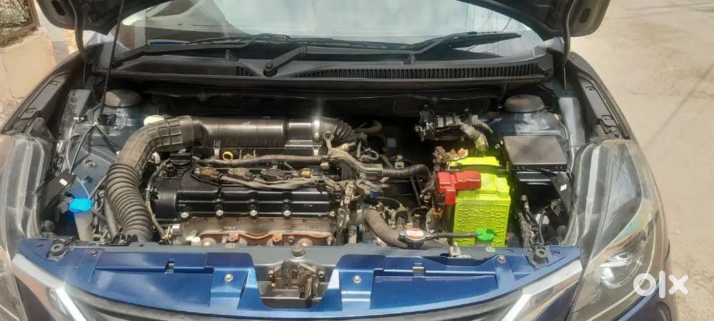 Maruti Suzuki Baleno Automatic