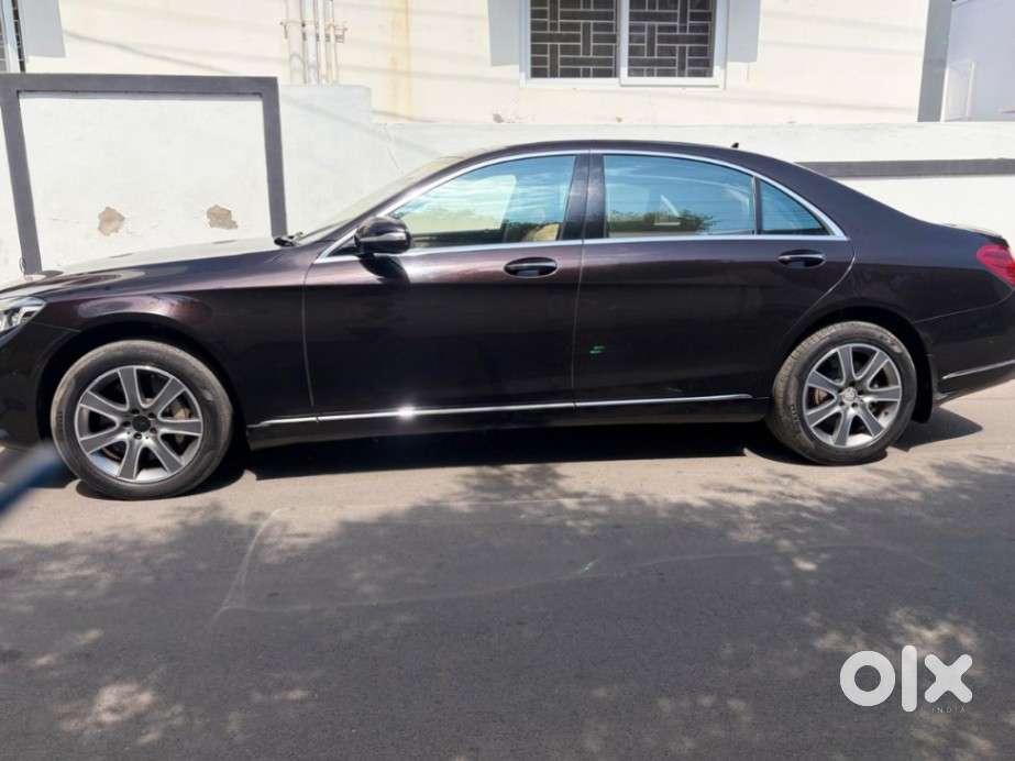 Mercedes-benz S-class S 500 Coupe, 2015, Petrol