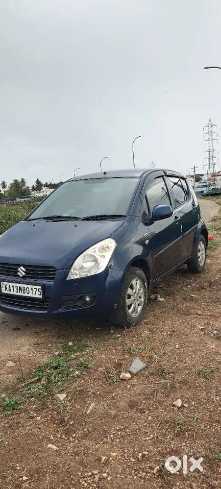Maruti Suzuki Ritz Zxi Petrol 2010