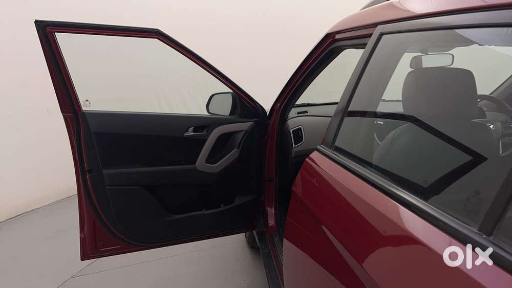 Hyundai Creta 1.6 Sx Plus Petrol, 2017, Petrol