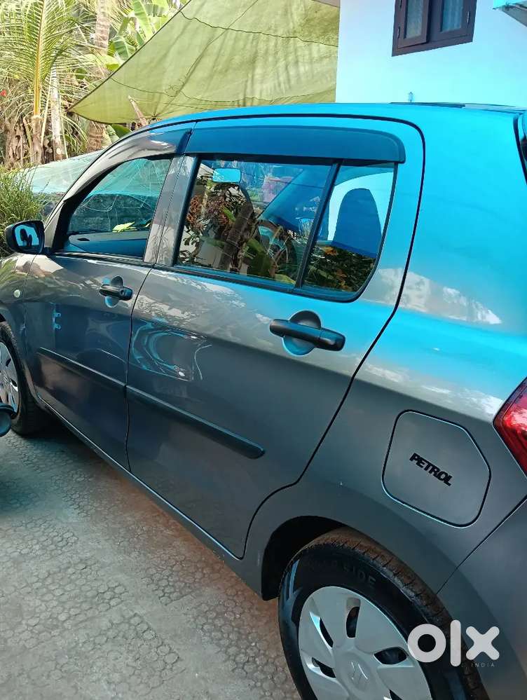 Maruti Suzuki Celerio 2014 Petrol 81000 Km