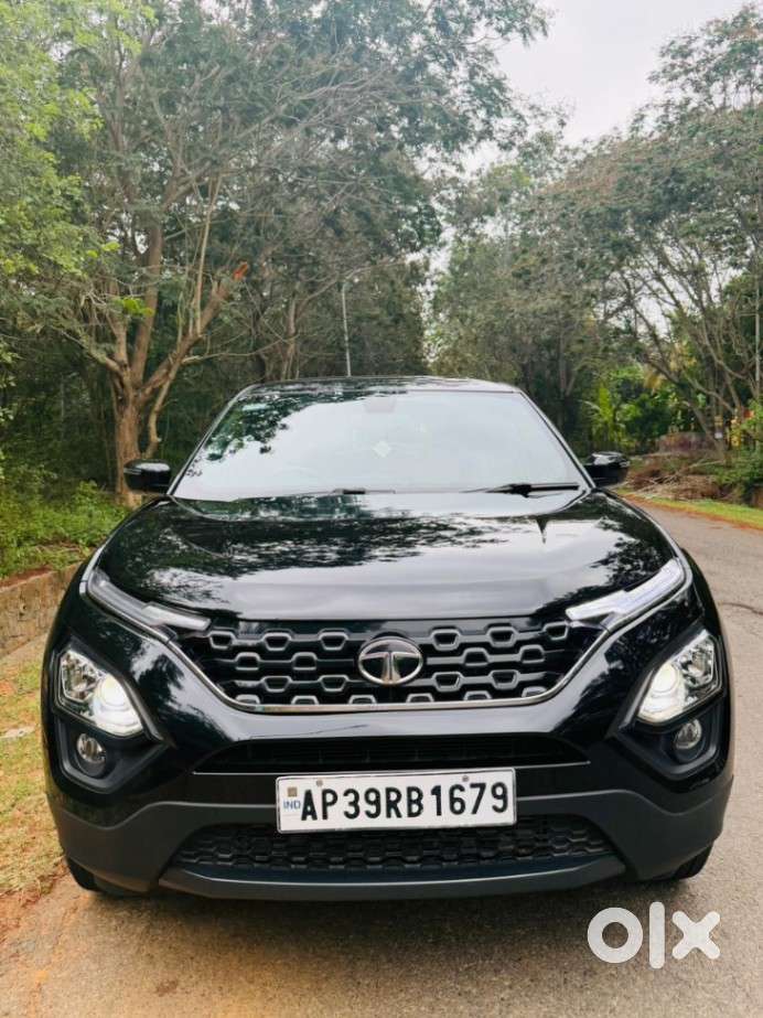 Tata Harrier Xz+, 2022, Diesel