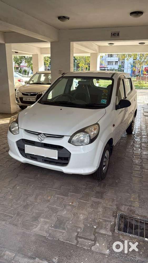Maruti Suzuki Alto K10 2013 Petrol 40000 Km Driven