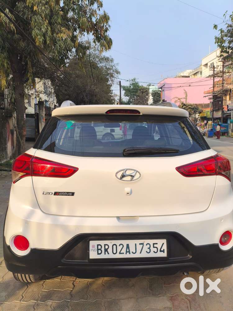 Hyundai I20 Active 1.2 Sx, 2017, Petrol