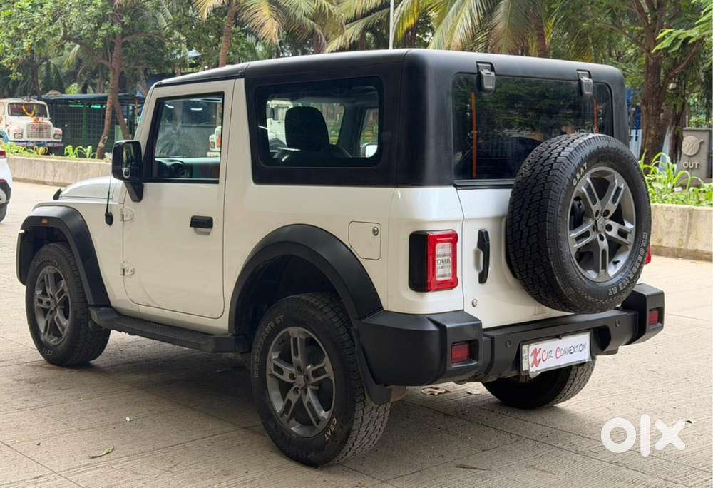 Mahindra Thar Lx Hard Top Diesel Mt Rwd, 2024, Diesel