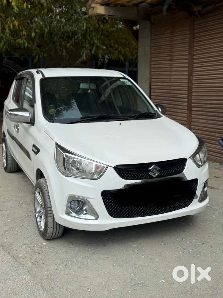 Maruti Suzuki Alto 2016